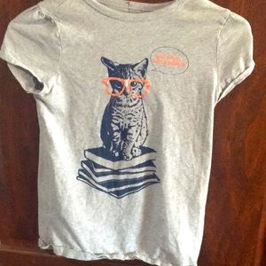 Purr-fect Cat-tendence Tee Shirt